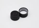18mm CRC Medicine Bottle Child Resistant Closure Non Spill Sealing