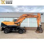 Korea Original Used Hyundai R210 Excavator