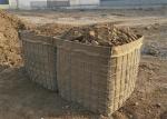 Hesco Gabion Bastion 3x3 Defensive Barrier