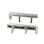 Skateboard Stops SS 316 Stainless Steel Deterrents With Onsite Installation