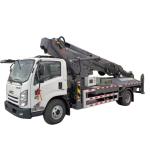 Telescopic Type Aerial Working Truck With 23m Max Operation Height