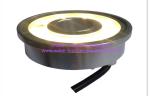 Diameter 110mm Underwater Fountain Lights 5w Submersible Pond Fountain Lighting
