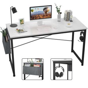 Quality Modern Simple Style 47&quot; W Office Laptop Table With Storage Bag 28.44lbs wholesale