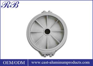 Quality Good Surface Aluminum Gravity Casting 5 - 50mm Max Wall Thickness High Strength wholesale