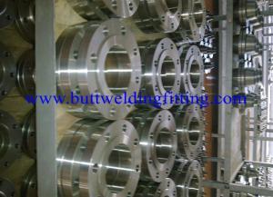 China Flange Blind Welding Neck Slip On WN SO  Flanges Alloy 625/Inconel 625/ UNS N06625/2.4856 on sale
