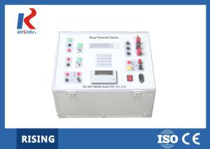Quality Single Phase Relay Protection Tester RSRPD 100h Maximum Measuring Range wholesale