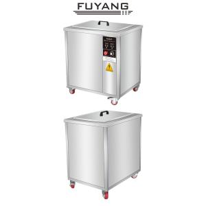 Quality 108L 3000W Industrial Ultrasonic Cleaning Machine Stainless Steel Tank wholesale