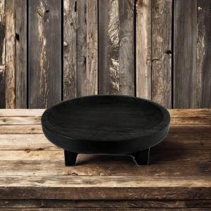 Quality Custom Size Cake Baking Mould Natural Wood Display Stool for Hot Culinary Dishes Pans wholesale