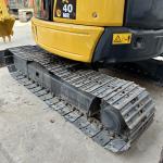 4 Ton Komatsu Excavator PC40 Small Hydraulic Excavator