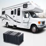 Cooling Heating Under Bunk Caravan Air Conditioner
