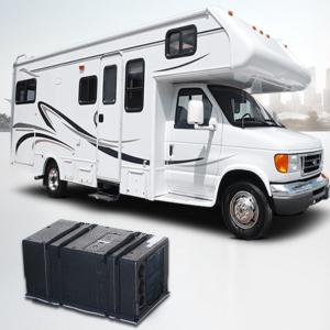 Quality Cooling Heating Under Bunk Caravan Air Conditioner wholesale