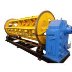 Conductor Cables Twisting Machine Rigid Frame Stranding Machine For 35-400 Sqmm