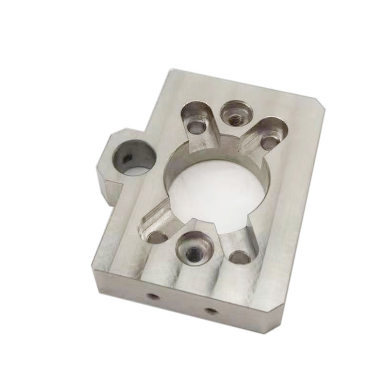 Custom Parts in Various Plastic/Special Materials w/ Surface Treatment