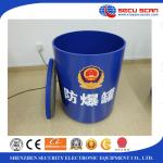 Bomb Can EOD Equipment Suppliers Bear 1.5kg TNT or Equal for Train Station , Sea