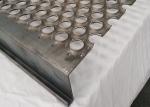 Hot Dip Galvanized Grip Strut Safety Grating Walkway Channels 4-1/2" 5" Depth