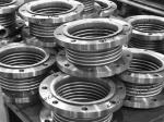 Corrugated Tube Expansion Joint