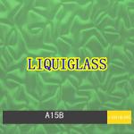 Double Printed Laminated Glass , 300X300MM Decorative Laminated Glass