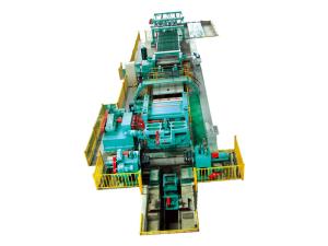 Quality Aluminum Coil Cut To Length Machine Carbon Steel Stainless Steel Coil Slitting Line wholesale