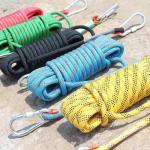 100Ft Outdoor Nylon Rope