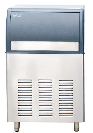 Custom Durable Ice Making Machine 530 * 620 * 1060mm For Store