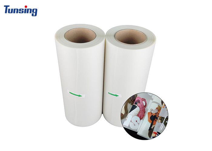DTF T-Shirt Printing Double Side Matte PET Film Heat Transfer DTF Film