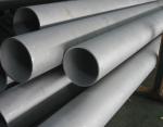 ASTM A554 Stainless steel welded round pipes.