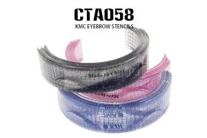Quality Permanent Makeup Eyebrow Tattoo Accessories KMC Eyebrow Ruler wholesale
