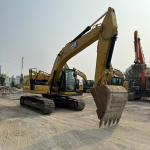 Second Hand Used Caterpillar Cat 320gc Excavator Digger