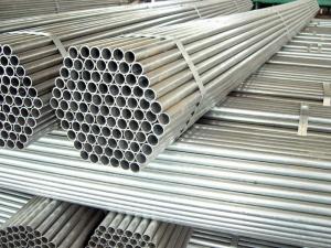 Quality Electrical EMT Conduit Steel Pipe Metallic Hot Dipped Galvanized wholesale