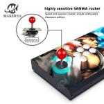 12V Street Fighter Arcade Machine Multi Game Upright Arcade Video Game Cabinet