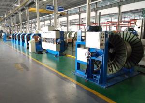 Quality High Speed Three Layers Cable Tapping Machine Wire Wrapping Production Line wholesale