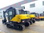 56KN Maximum Bucket Digging Force Wheel Excavator for digging breaking dredging
