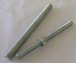 Hot Dip Galvanized All Thread Rod High Strength 1200mm Length Safe Fastener