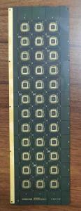 Quality FCCSP substrate manufacture supporting China wholesale