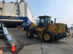 Construction Wheel Loader ZL50GN