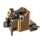 Purple Color Wholesale Factory Supplies Rotary Tattoo Machine Rotary Tattoo