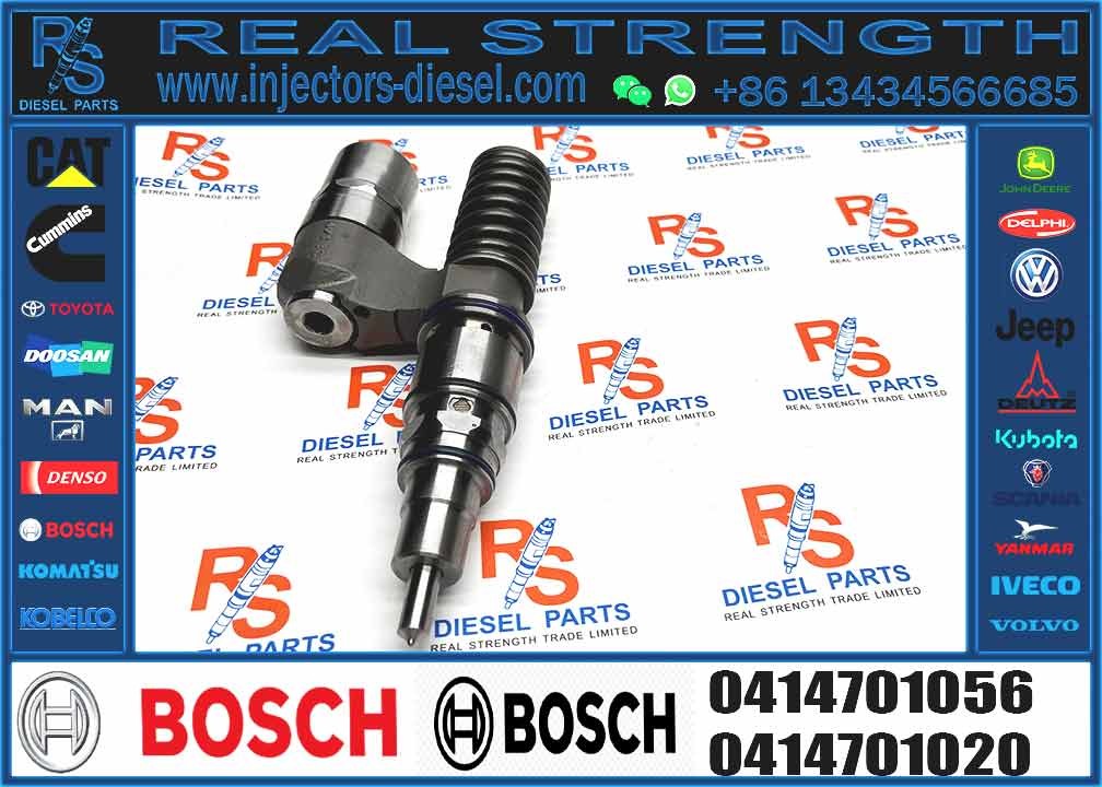 Fuel Injector 0414701086 0414701035 0414701068 0414701007 0414701056