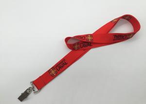 Quality fashionable Rush order accepted sublimation lanyard for exhibition wholesale