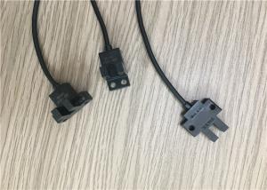 Quality 12V Switc Reflective Photoelectric Sensor Adapt To Polluted Environment wholesale