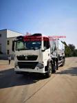 Full Hydraulic Safety reliability Tread Bulk Trucks 15/20/25Ton Heavy Ammonium