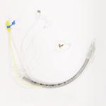 EO Sterilized Silicone Or PVC Double Lumen ETT Endotracheal Tube Intubation For
