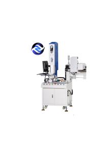 Quality 800W Three Axis Pvc Plastic Ultrasonic Automatic Welding Machine 40K wholesale