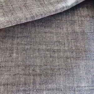 Quality Chambray Blue Spring Summer Fabrics Breathable 21SB X 21SB 64*54 150gsm wholesale