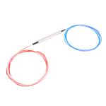 Broad Spectrum 3 Port Optical Circulator 1310nm or 1550nm AR Coated Interfaces