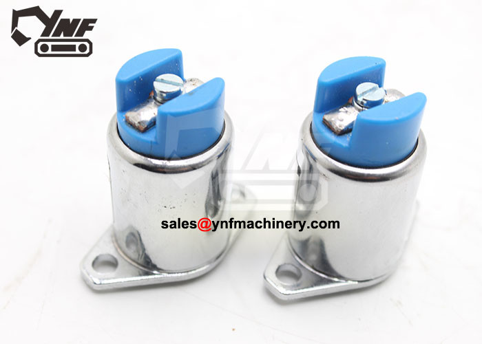 Excavator Solenoid Valve 0330001003 Electromagnet Solenoid Valve