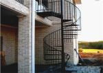 Prefabricated Spiral Stairs For Small Spaces
