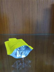 Quality Leak Prevention Custom Pouches Packaging , Custom Printed Food Packaging wholesale
