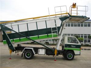 Quality 80km/H Aircraft 15m³ Electric Trash Truck wholesale