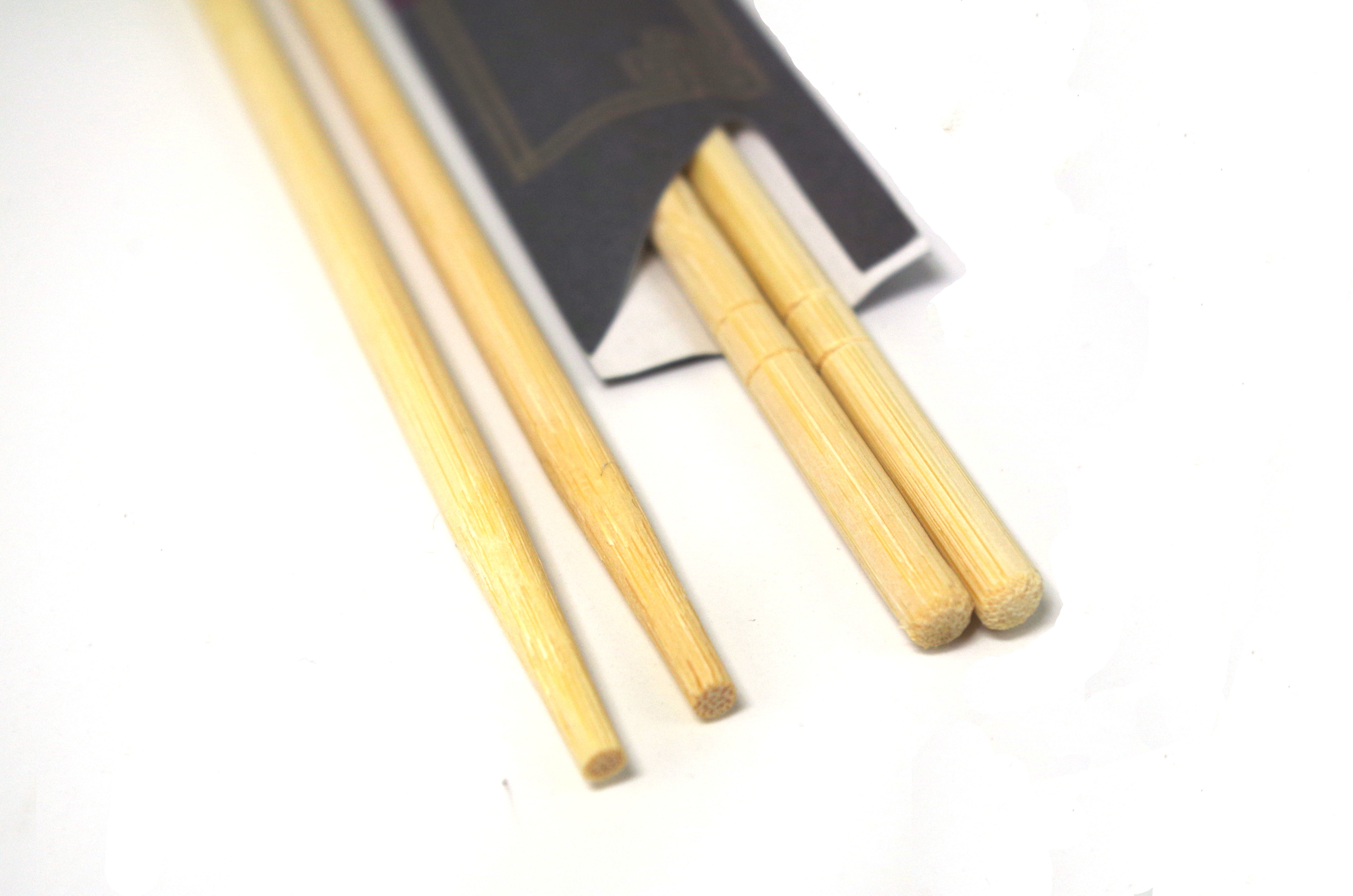 Disposable 100 Chop Sticks Packs Chopsticks Bamboo Japanese Chopsticks Sushi Chopsticks