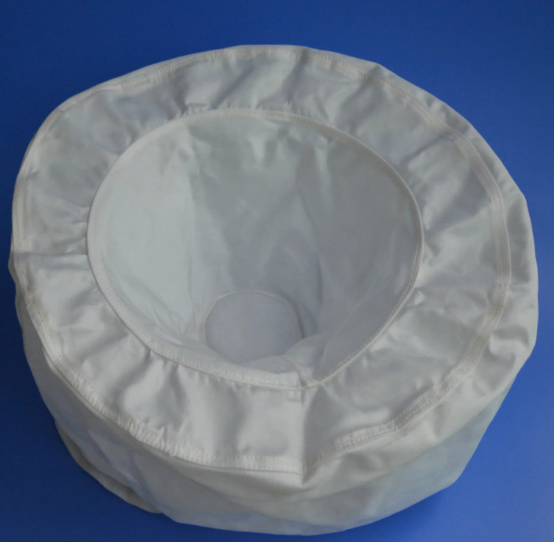 High Flow Rate Liquid Water Filter Bags Extraction Micron Polyester For Industry